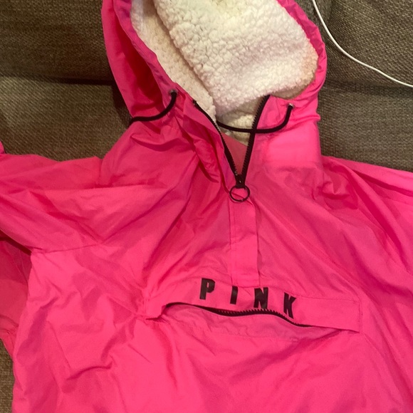 Pink pull over size extra small - Picture 1 of 8